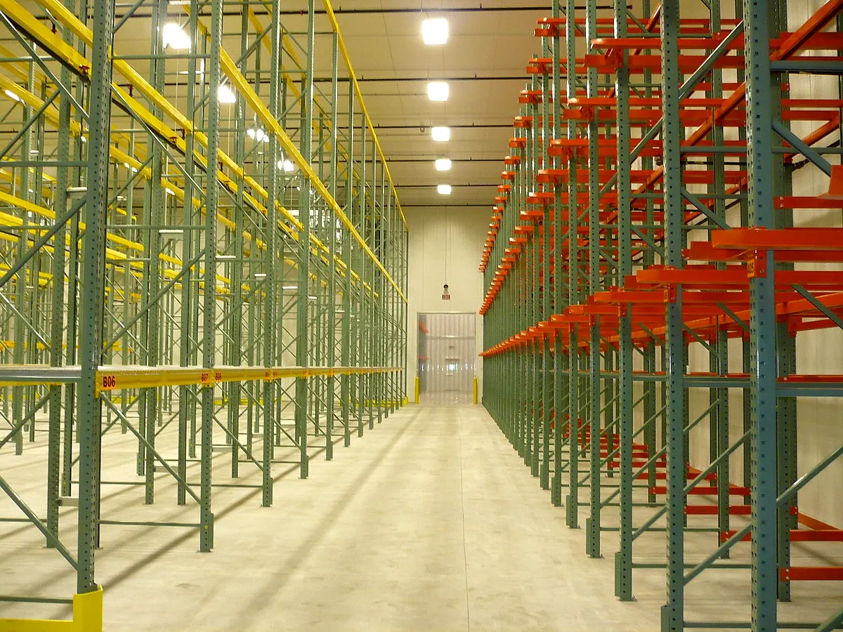 Pallet racking services in Goodlettsville, TN
