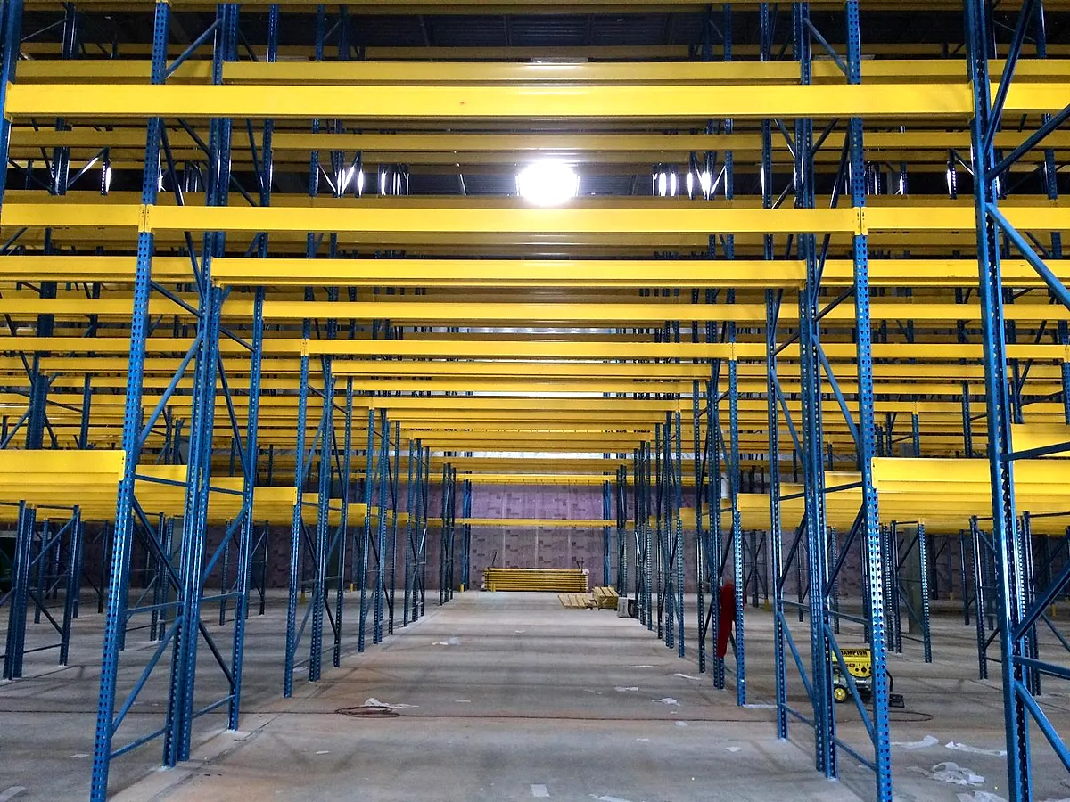 Pallet racking services in Lebanon, TN