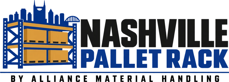 Nashville Pallet Rack, by Alliance Material Handling